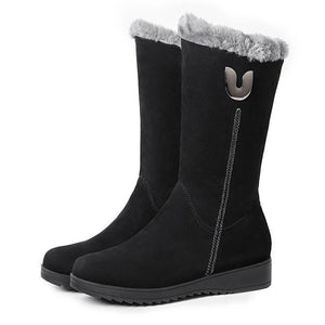 Classic Military Boot
