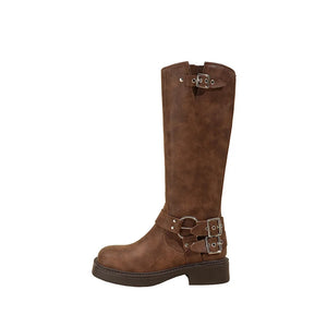 Klassische Reitstiefel