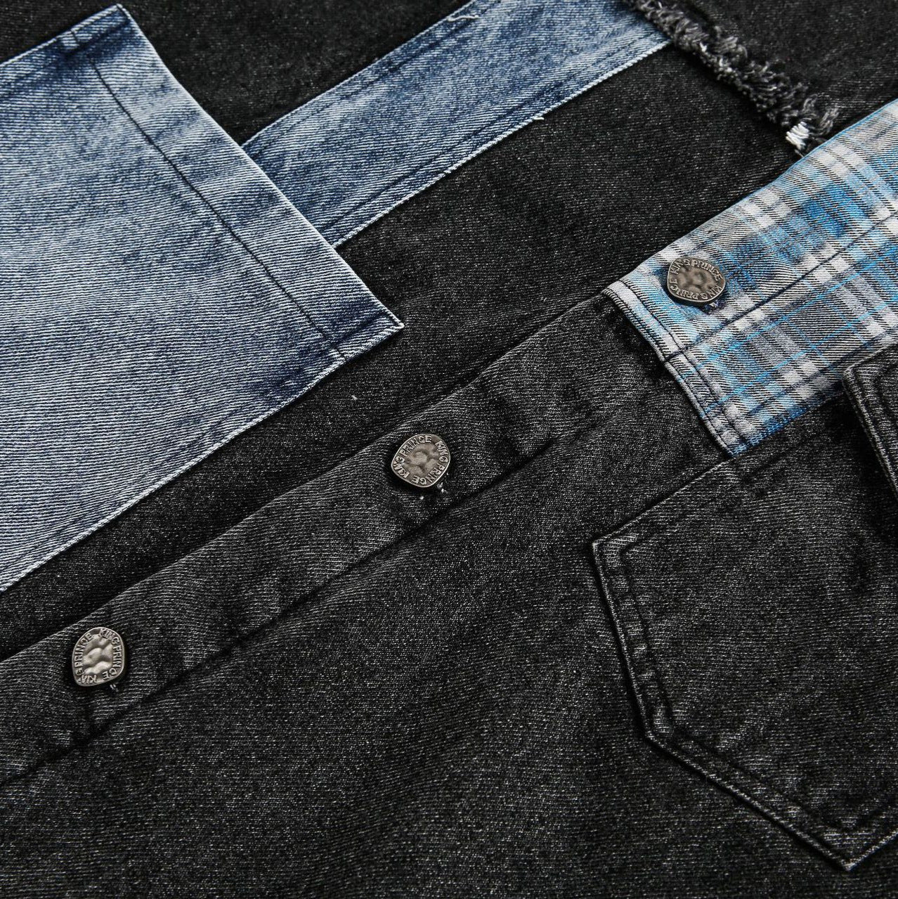 LORVENE Varsity Letter Jacket