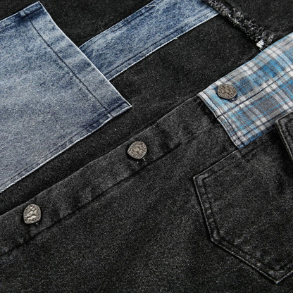 LORVENE Varsity Letter Jacket