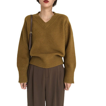 LORVENE Weekend Warm Sweater