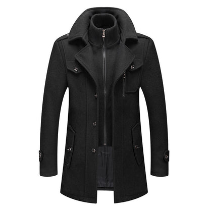 LORVENE Casual Everyday Coat