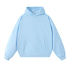 Sky blue (Oversize hoodie)