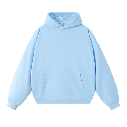 LORVENE Relaxed Street Hoodie