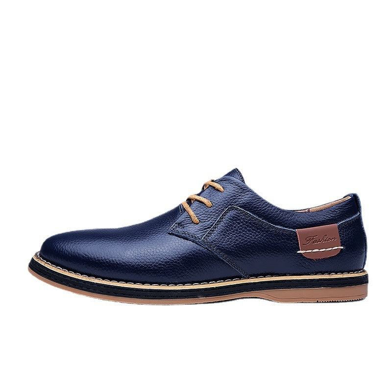 Men’s Luxe Craft Derby Shoes
