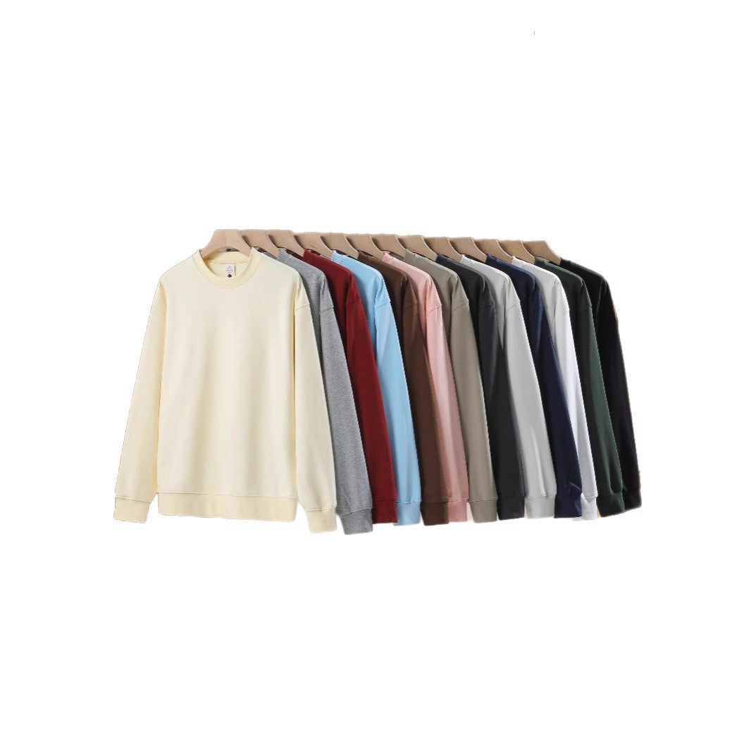 LORVENE Relaxed Street Hoodie