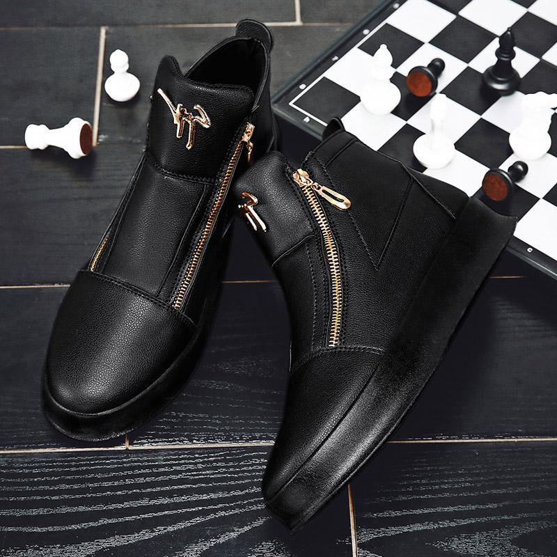 LORVENE Chic City Boots