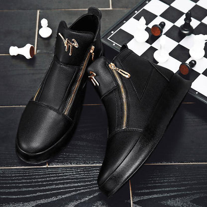 LORVENE Chic City Boots