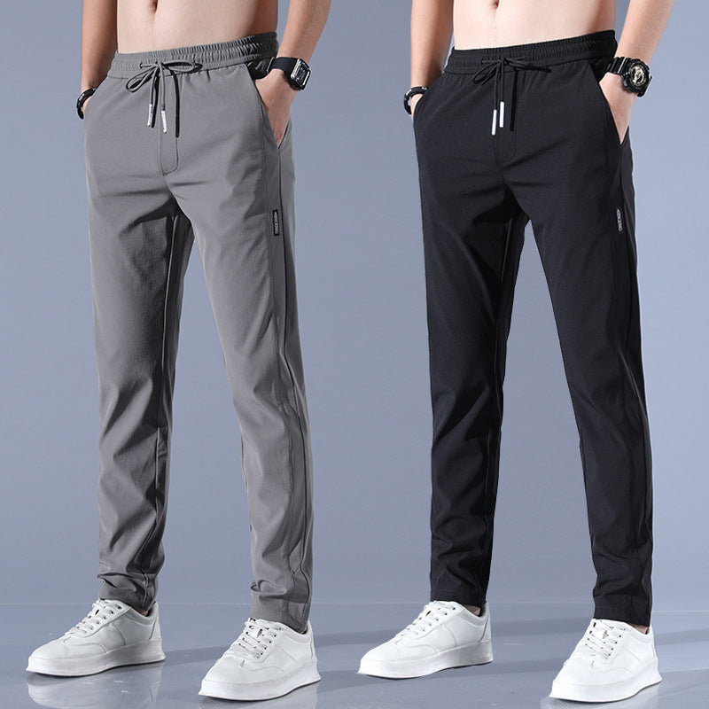 Mode Flex Slim Trousers