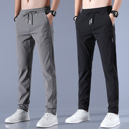 Mode Flex Slim Trousers