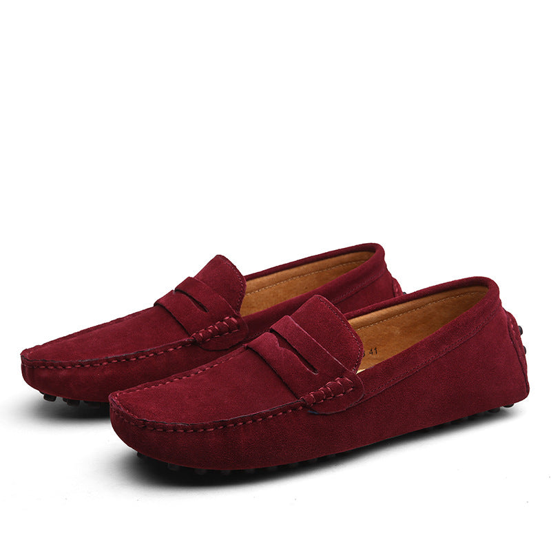 Men’s Velin Classic Suede Loafers
