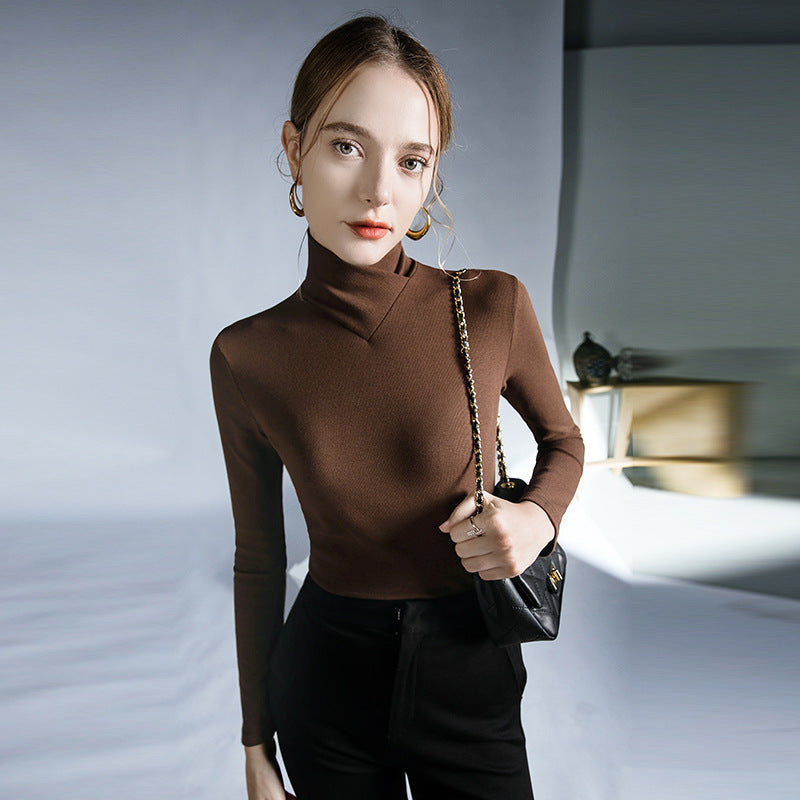 LORVENE Signature Soft Blouse Shirt - LORVENES