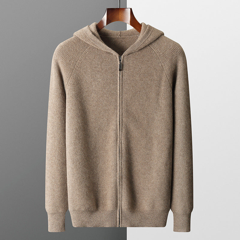LORVENE Signature Touch Cardigan