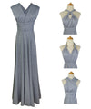 flecking gray