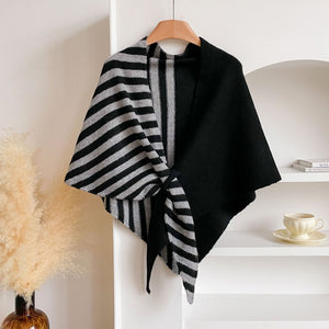 Cozy Knit Wrap