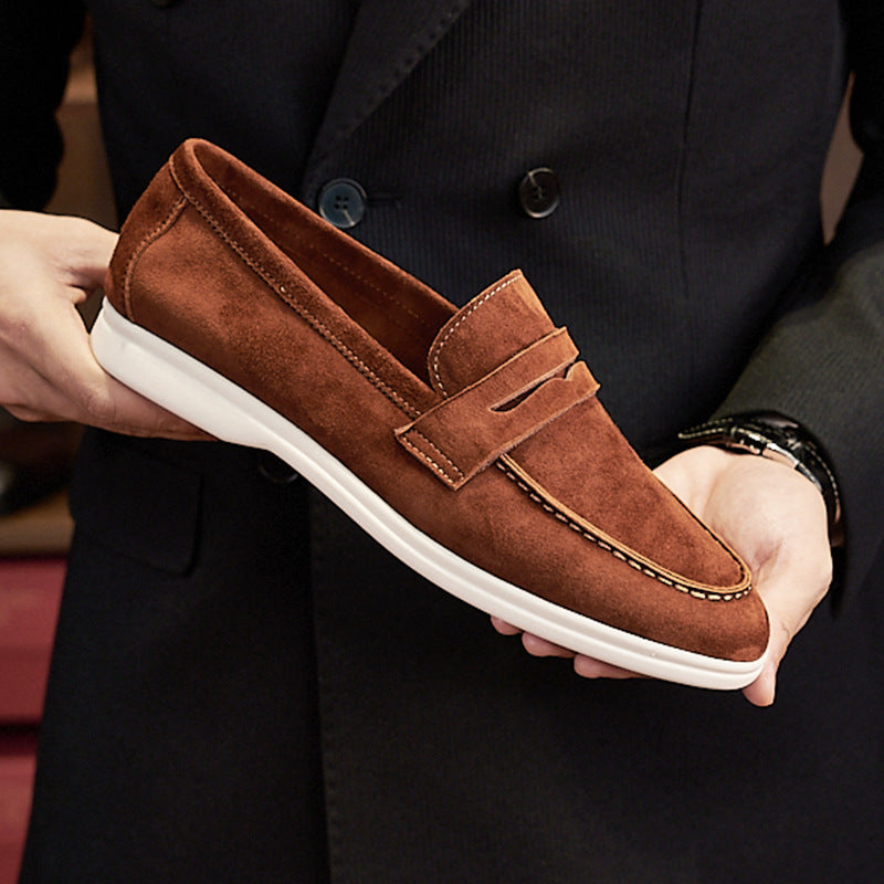 Men’s Premium Suede Loafers