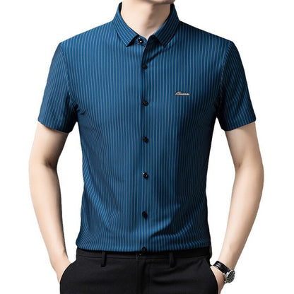 LORVENE Everyday Oxford Shirt