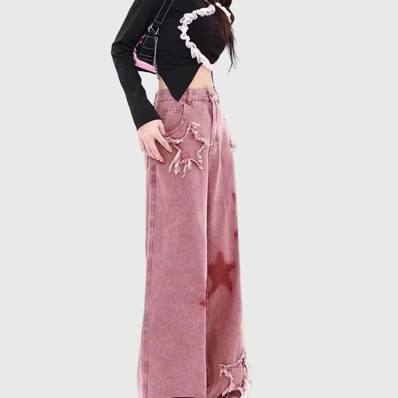 LORVENE Everyday Luxe Pants in neutral fabric, featuring a relaxed fit and stylish design, suitable for casual or office wear.