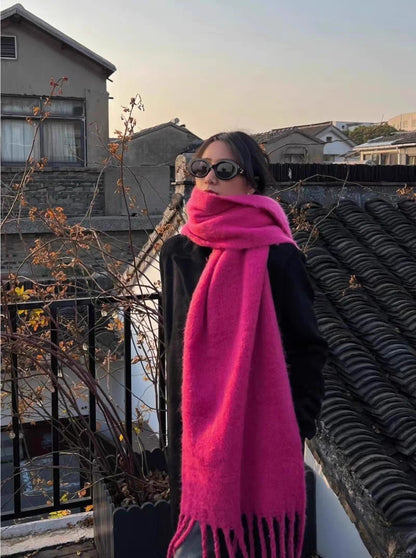 LORVENE Lightweight Evening Shawl