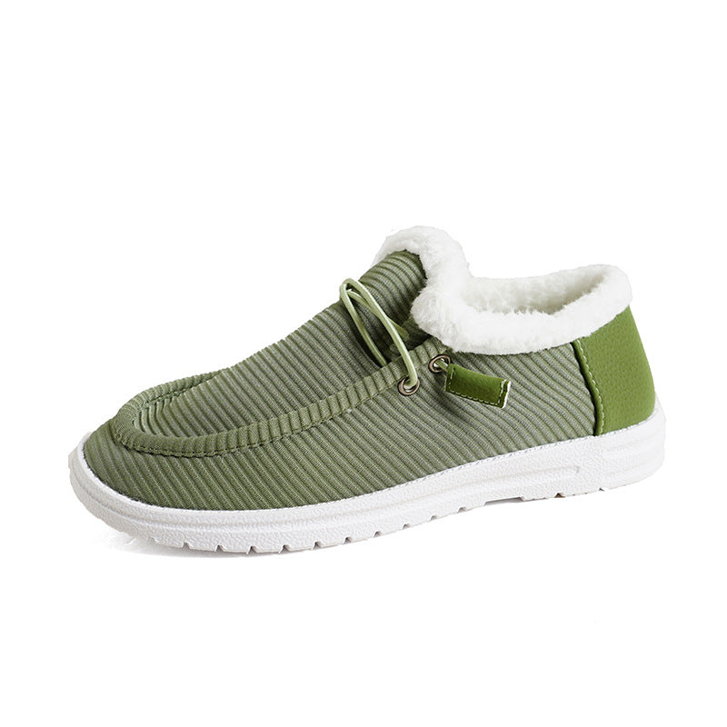 LORVENE Studio Street Boots