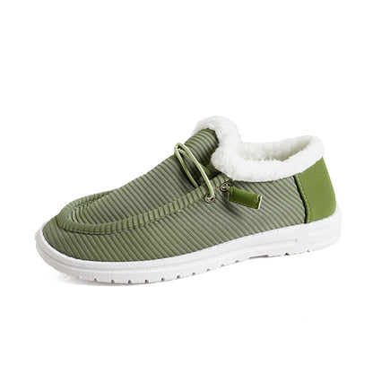 LORVENE Studio Street Boots