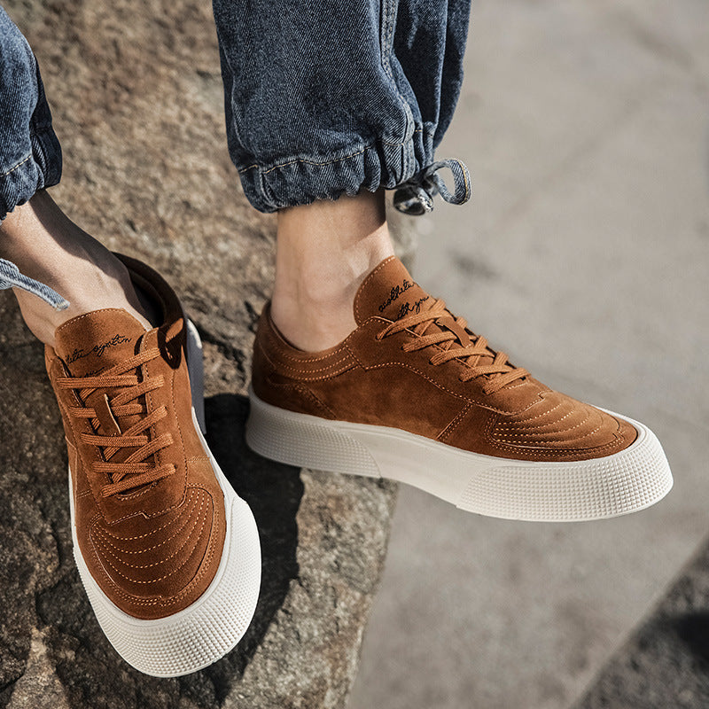 Men’s Varden Classic Suede Sneakers