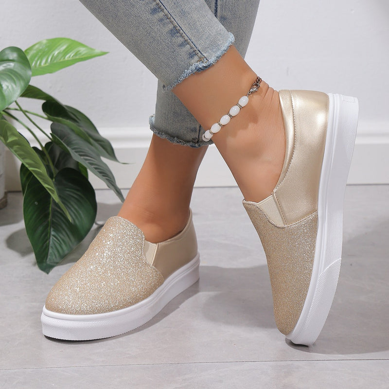 Grace Tone Loafers - LORVENES