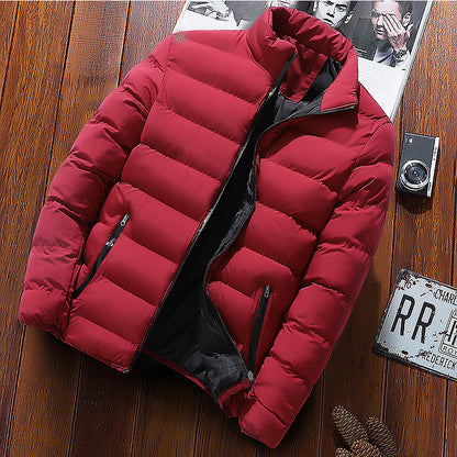 LORVENE Signature Puffer Jacket