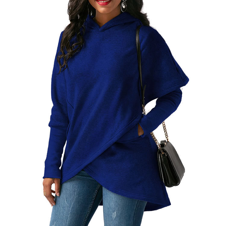 LORVENE Smart Street Hoodie