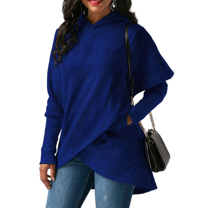 LORVENE Smart Street Hoodie