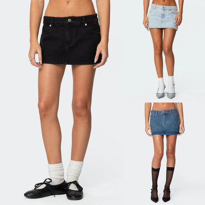 Signature Edge Skirt