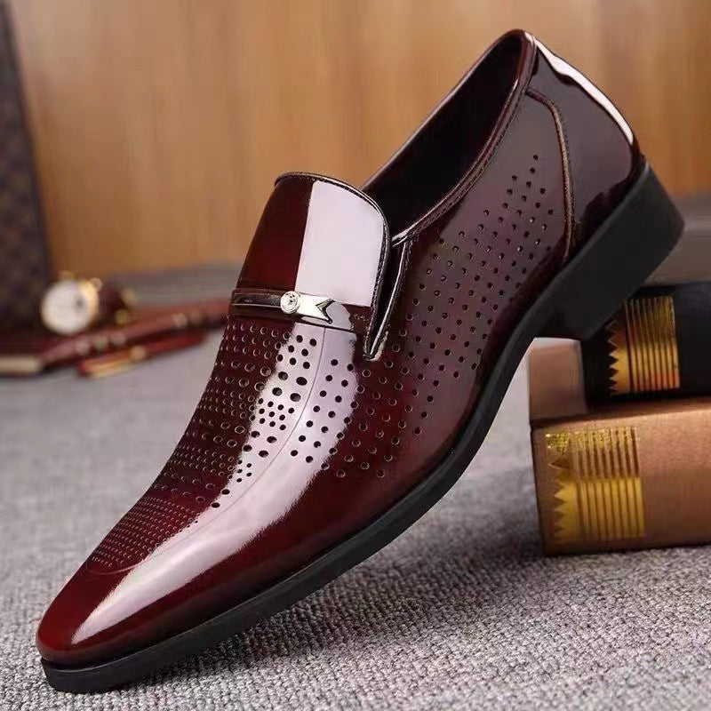 Men’s Regal Luxe Slip-On Loafers