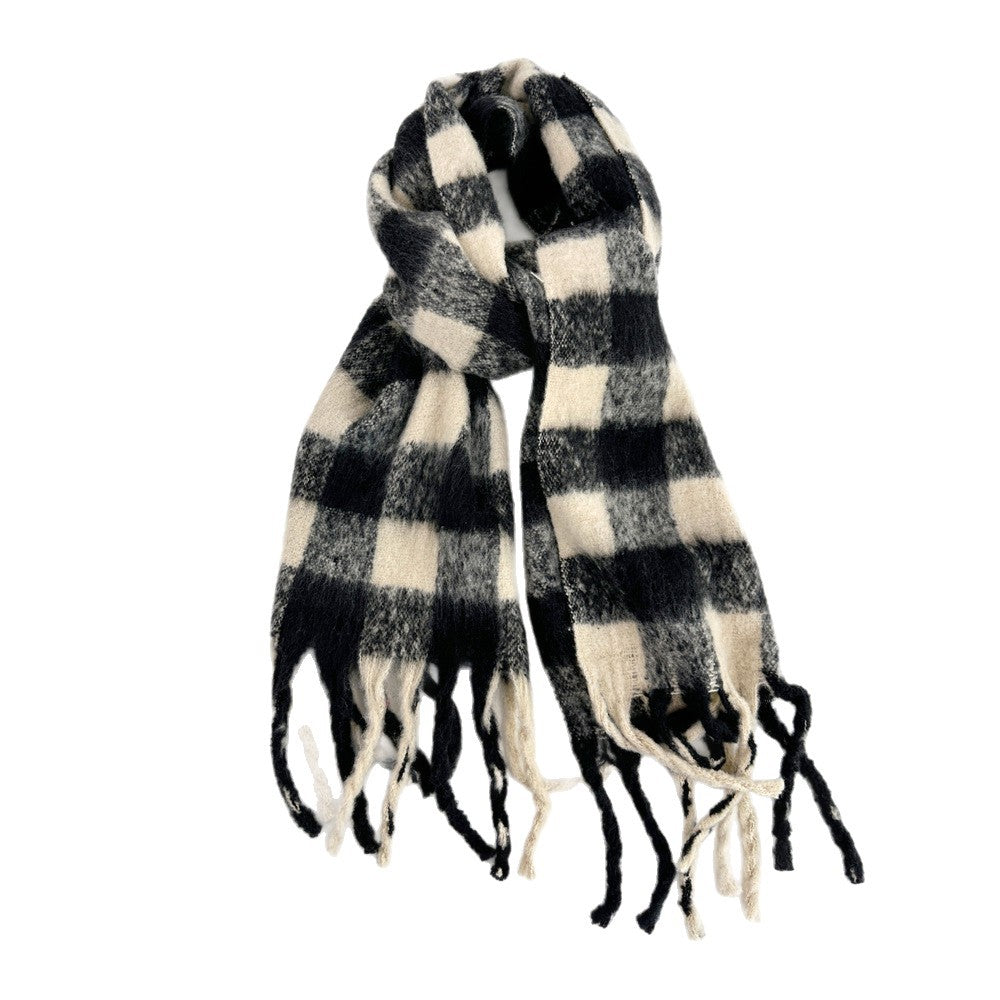 LORVENE Lightweight Evening Shawl