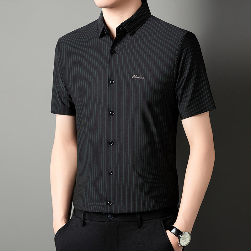 LORVENE Everyday Oxford Shirt