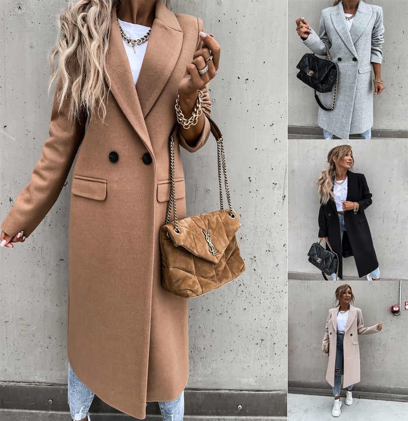 LORVENE Iconic Trench Style