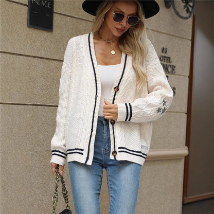 LORVENE Lightweight Layer Cardigan
