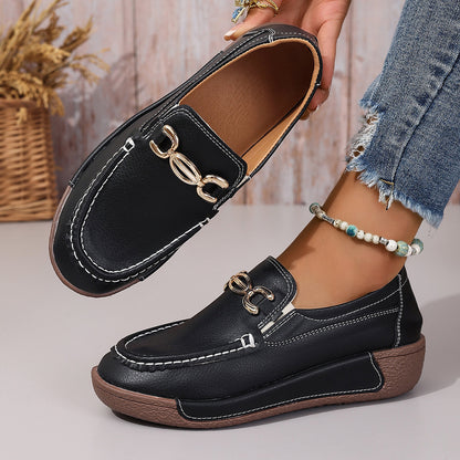 Dream Crest Loafers - LORVENES