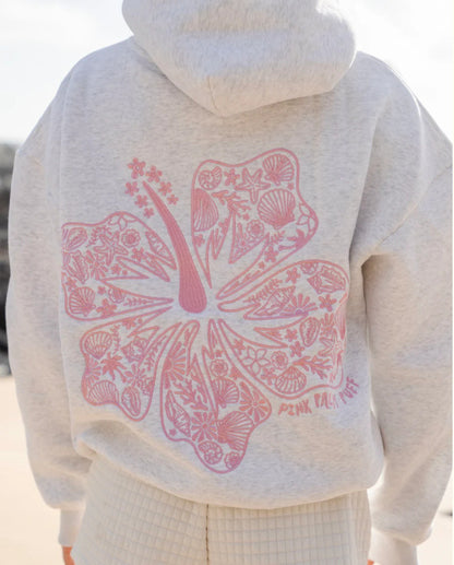 LORVENE Luxe Cotton Hoodie