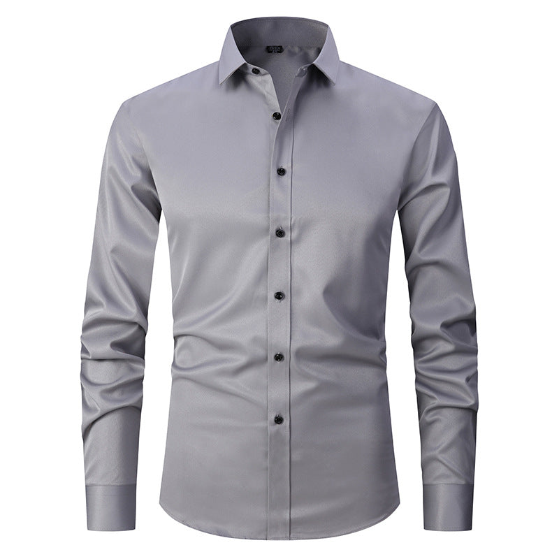 LORVENE Pure Linen Shirt