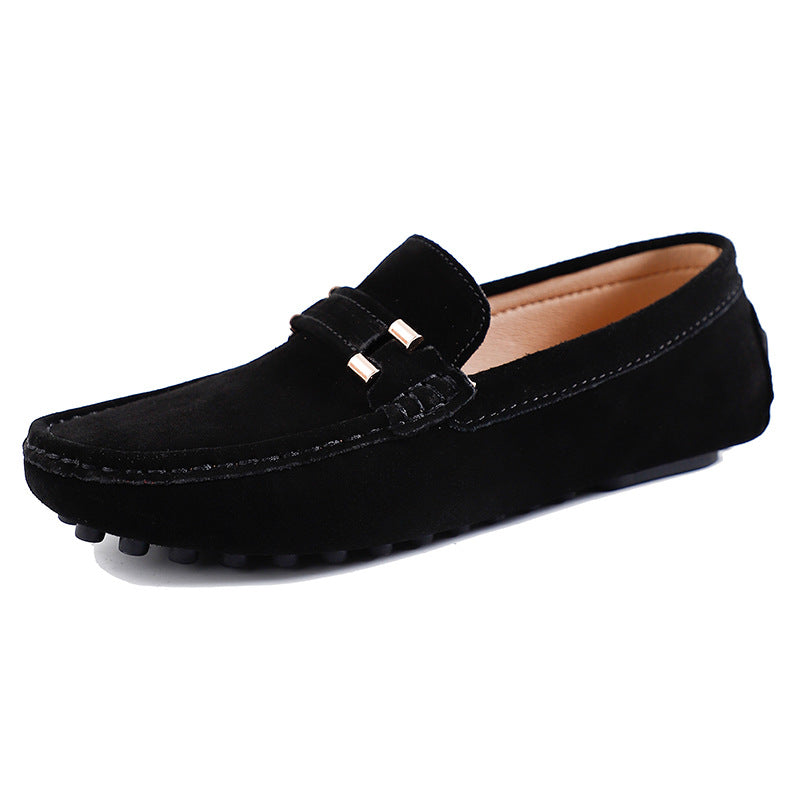 Men’s Armond Suede Classic Loafers