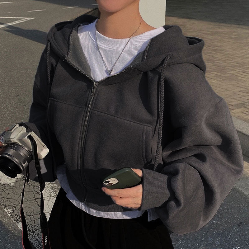 LORVENE Ultra Soft Oversized Hoodie