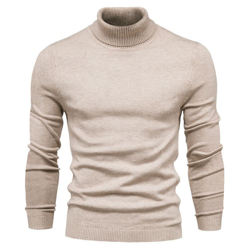 LORVENE Signature Turtleneck