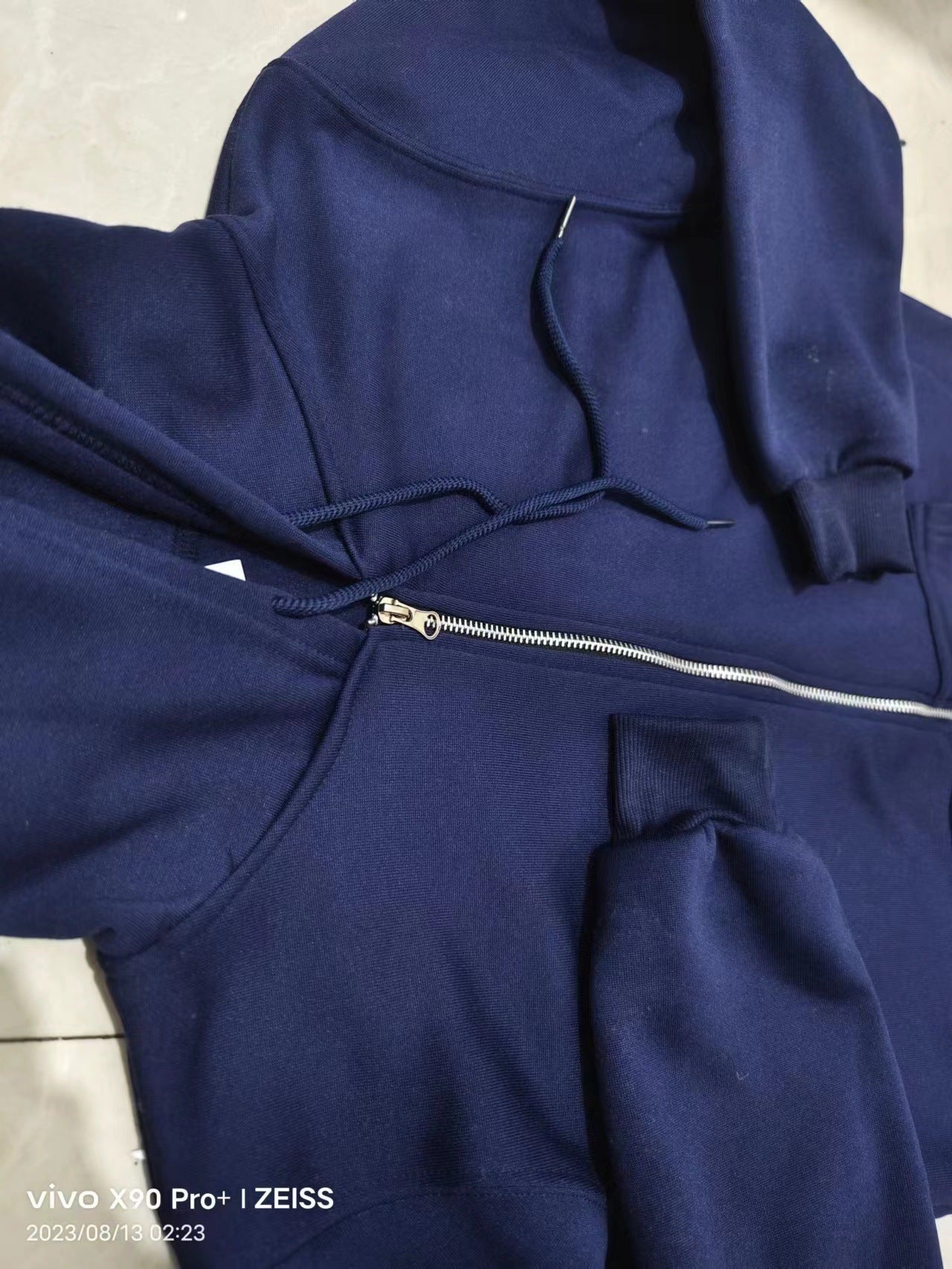 LORVENE Active Stretch Hoodie