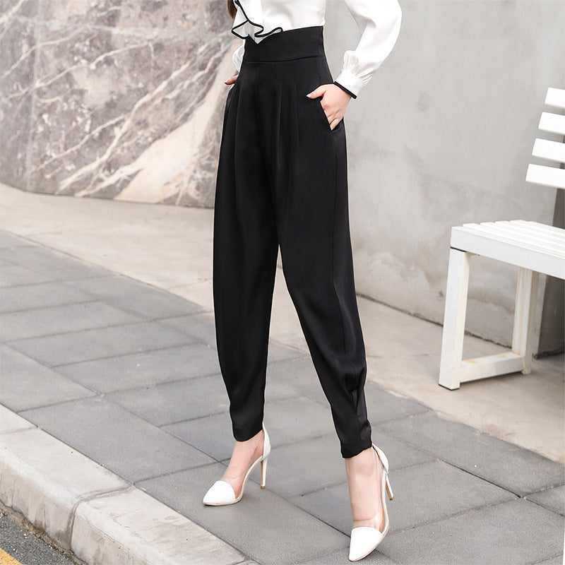 Line Edge Pants