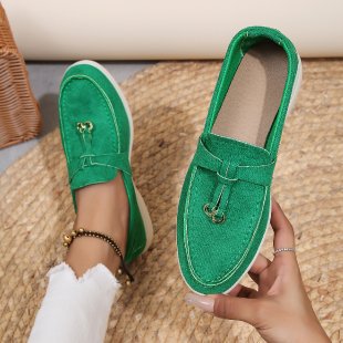 Classy Street Loafers - LORVENES