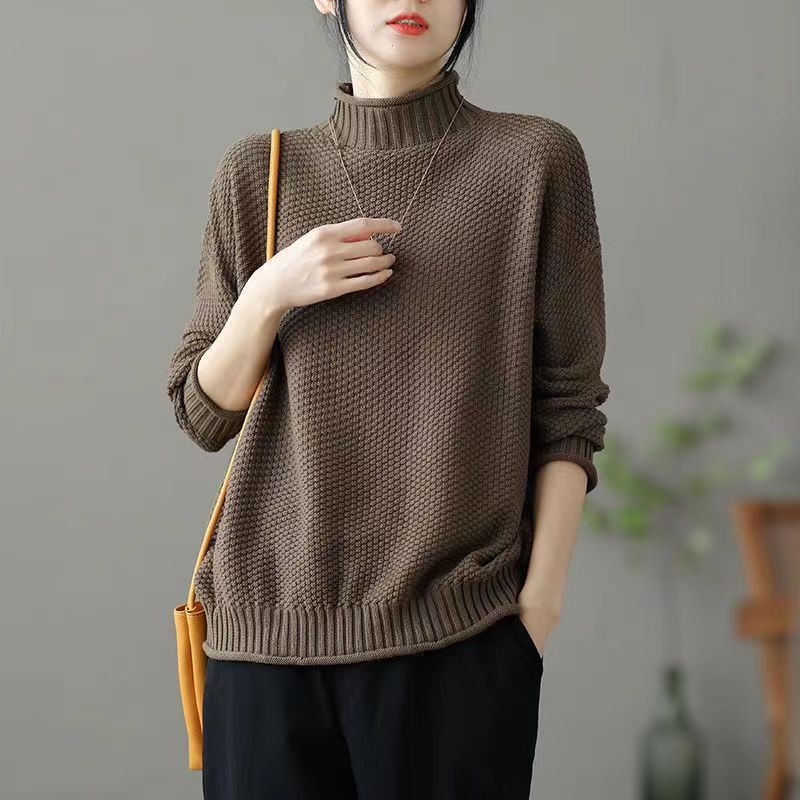 LORVENE Winter Essential High Neck
