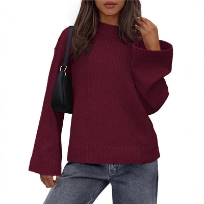 Stretch Fit Turtleneck