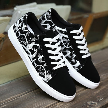 Men’s Rydel Graphix Street Sneakers