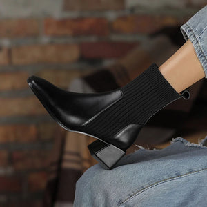Classic Military Boot