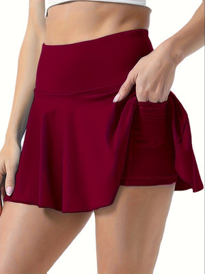 Modern Line Skirt - LORVENES